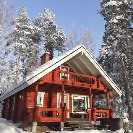 Вилла Temola Alvajarvi Экстерьер фото
